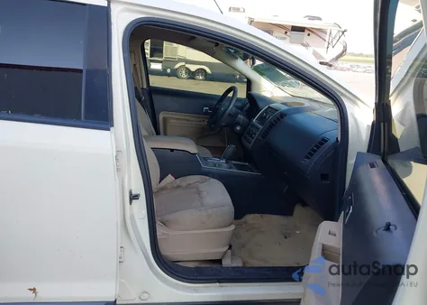 2008 Ford Edge Se from USA, damaged, VIN 2FMDK36C38BA41551